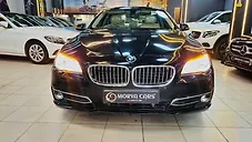 Used BMW 5 Series 520i Luxury Line in Mumbai
