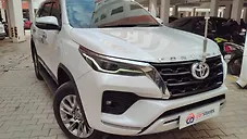 Used Toyota Fortuner 4X4 AT 2.8 Diesel in Chennai