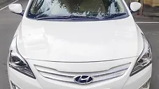 Used Hyundai Fluidic Verna 4S 1.6 VTVT S (O) AT in Bangalore