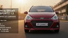 Used Hyundai Grand i10 Sportz (O) 1.2 Kappa VTVT [2017-2018] in Lucknow