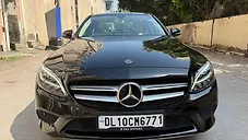 Used Mercedes-Benz C-Class C 200 Progressive [2018-2020] in Delhi