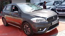 Used Maruti Suzuki S-Cross 2020 Zeta in Delhi
