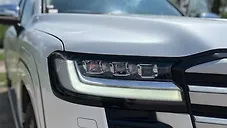 Used Toyota Land Cruiser ZX Petrol in Delhi