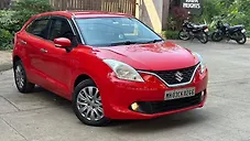 Used Maruti Suzuki Baleno Zeta 1.2 in Mumbai