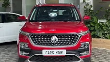Used MG Hector Style 2.0 Diesel Turbo MT in Hyderabad