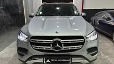 Used Mercedes-Benz GLE 300d 4MATIC LWB [2020-2023] in Hyderabad