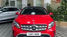 Used Mercedes-Benz GLA 200 d Sport in Hyderabad