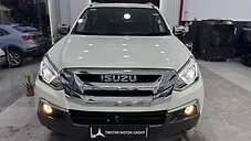 Used Isuzu MU-X 4x2 in Hyderabad