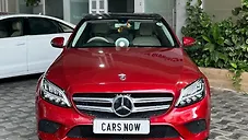 Used Mercedes-Benz C-Class C 220d [2022-2023] in Hyderabad