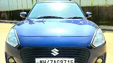 Used Maruti Suzuki Swift VDi AMT in Mumbai