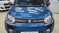 Used Maruti Suzuki Ignis Zeta 1.2 MT in Kanpur
