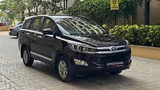 Used Toyota Innova Crysta 2.4 VX 7 STR [2016-2020] in Bangalore