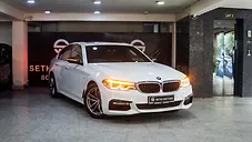 Used BMW 5 Series 530d M Sport [2017-2019] in Delhi
