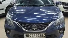 Used Maruti Suzuki Baleno Alpha 1.2 in Kanpur