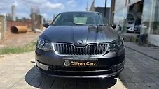 Used Skoda Rapid Style 1.6 MPI in Bangalore