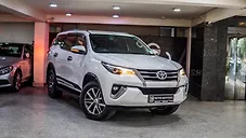 Used Toyota Fortuner 2.8 4x4 AT in Delhi