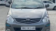 Used Toyota Innova 2.5 G 8 STR BS-III in Nagpur