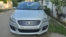 Used Maruti Suzuki Ciaz Alpha 1.4 AT in Chennai