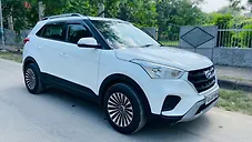 Used Hyundai Creta E Plus 1.6 Petrol in Delhi