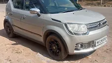 Used Maruti Suzuki Ignis Zeta 1.2 AMT in Pune