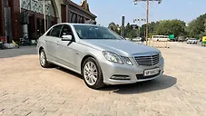 Used Mercedes-Benz E-Class E200 CGI Blue Efficiency in Ranchi