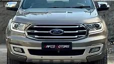 Used Ford Endeavour Titanium Plus 2.2 4x2 AT in Mumbai
