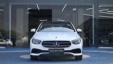 Used Mercedes-Benz E-Class E 220 d Avantgarde in Delhi