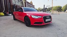 Used Audi A6 2.8 FSI in Ranchi