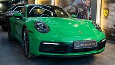 Used Porsche 911 Carrera S in Ranchi