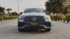 Used Mercedes-Benz GLE Coupe 53 AMG 4Matic Plus in Delhi