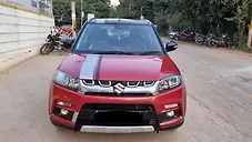 Used Maruti Suzuki Vitara Brezza ZDi Plus in Bangalore