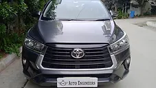 Used Toyota Innova Crysta 2.4 G 8 STR [2016-2017] in Hyderabad