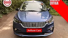 Used Maruti Suzuki Ertiga VXI CNG in Mumbai