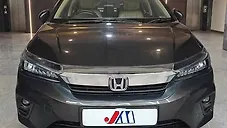 Used Honda All New City ZX CVT Petrol in Ahmedabad