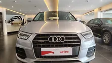 Used Audi Q3 35 TDI Technology in Raipur