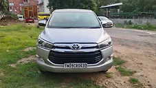 Used Toyota Innova Crysta 2.8 ZX AT 7 STR [2016-2020] in Chennai