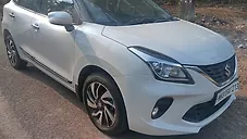 Used Maruti Suzuki Baleno Zeta 1.2 in Nagpur