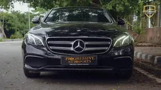 Used Mercedes-Benz E-Class E 200 in Delhi