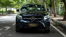 Used Mercedes-Benz GLE Coupe 43 4MATIC [2017-2019] in Delhi