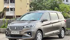 Used Maruti Suzuki Ertiga VXI CNG in Mumbai