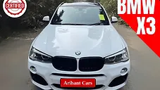 Used BMW X3 xDrive 30d M Sport [2015-2017] in Mumbai