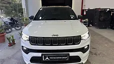 Used Jeep Compass Model S (O) 1.4 Petrol DCT [2021] in Hyderabad