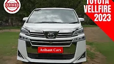 Used Toyota Vellfire VIP – Executive Lounge in Mumbai