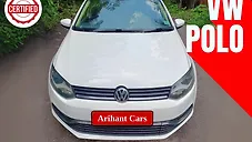 Used Volkswagen Polo Highline1.2L (P) in Mumbai