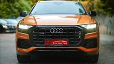 Used Audi Q8 55 TFSI quattro in Delhi