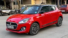 Used Maruti Suzuki Swift ZXi Plus AMT [2021-2023] in Mumbai