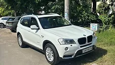 Used BMW X3 xDrive20d in Chandigarh