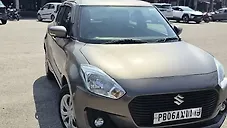 Used Maruti Suzuki Swift VXi ABS in Chandigarh