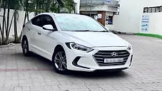 Used Hyundai Elantra SX (O) 2.0 AT in Chennai