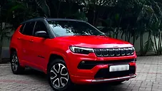 Used Jeep Compass Model S (O) Diesel 4x4 AT in Chennai